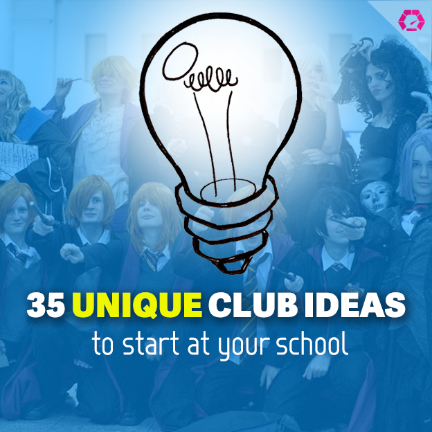 Good Clubs To Start In Middle School