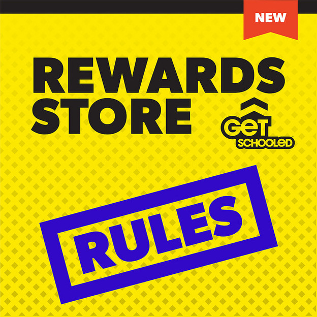 Rewards Store Rules