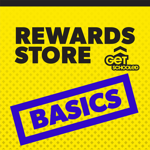 Rewards Store 101